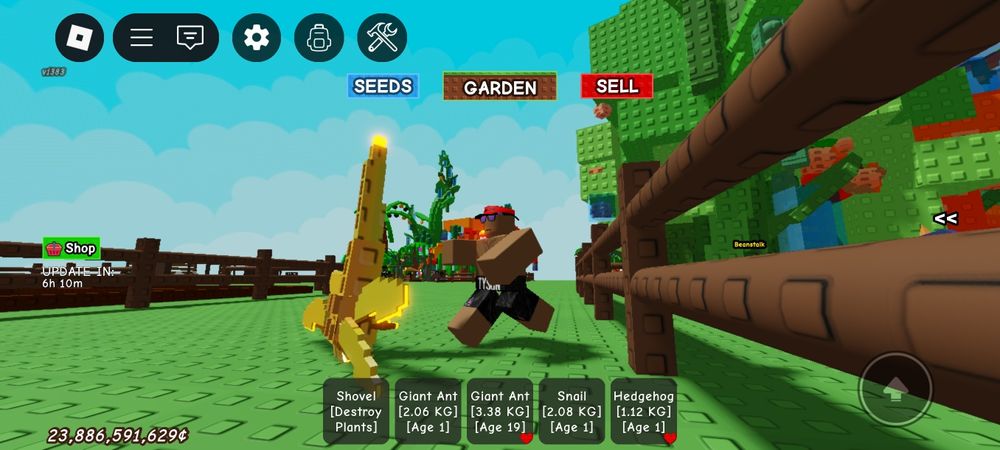 Продам стрекозу гров а гарден