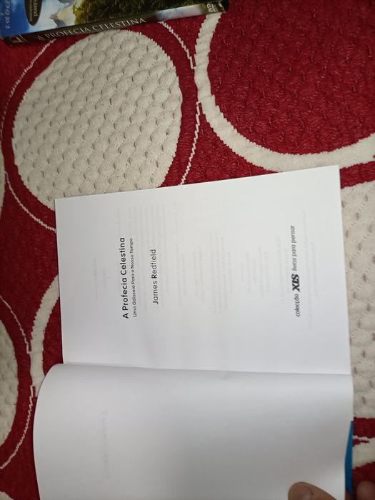 A profecia Celestina livro+filme