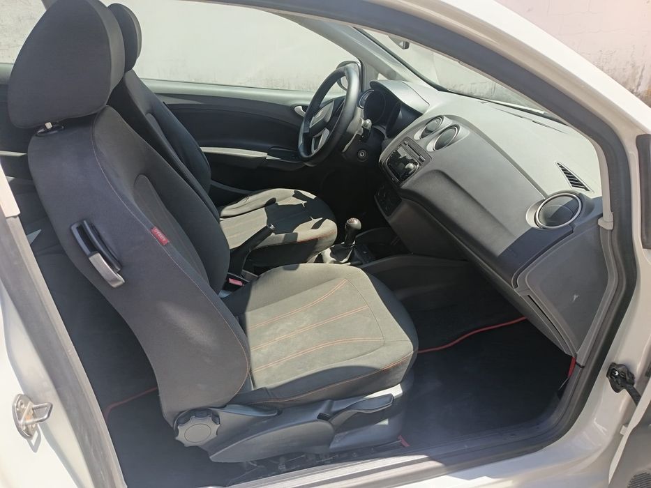 SEAT Ibiza 1.2 2011