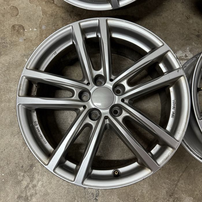 Alufelgi 18" 5x112 Audi A3 A4 Vw Golf Passat Skoda Octavia Superb