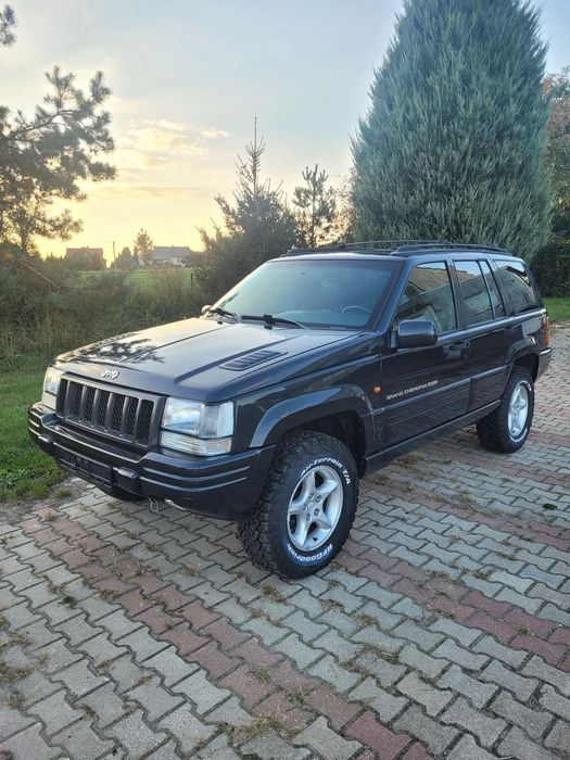 Jeep Grand Cherokee