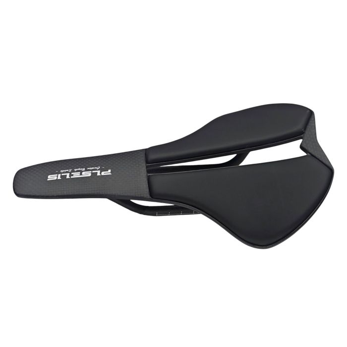 Carbon! PLSELIS 145 mm siodełko siodło rowerowe carbonowe grave;