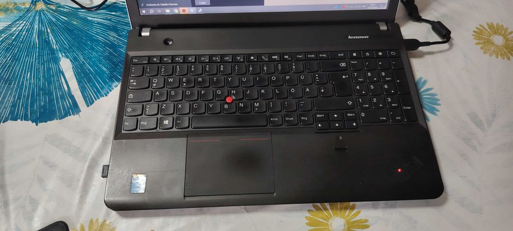 Portátil LENOVO MT 20C6 BU Think Fm ThinkPad Edge E540