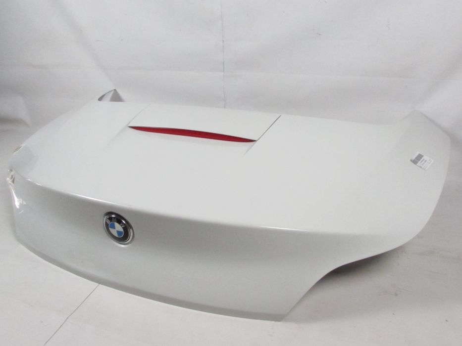 Tampa Da Mala Seminovo/ Original Bmw Z4 Roadster (E89) 41627222079