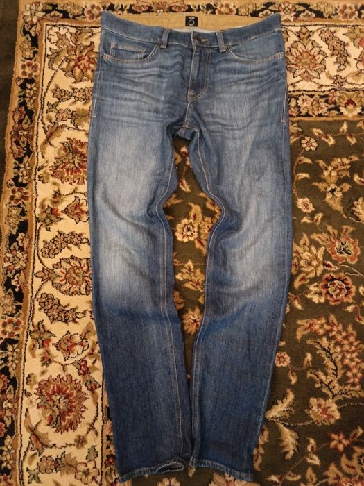 Spodnie jeansowe Hugo Boss w bardzo dobrym stanie vintage rap