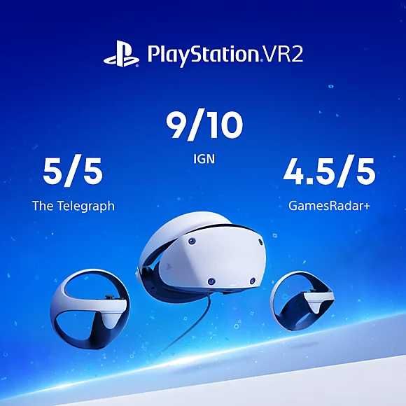 Sony Playstation VR 2 Novos