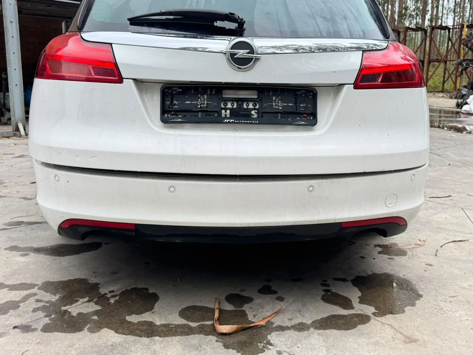 Pára-choques trás OPEL Insignia A Sports Tourer (G09)