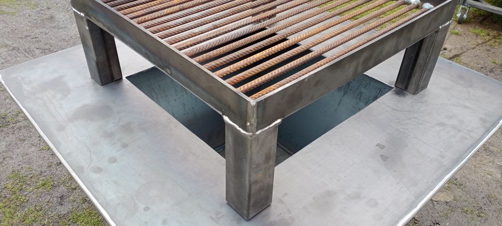 Gril palenisko ogrodowy