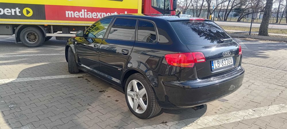 Audi A3 8P 2004r.