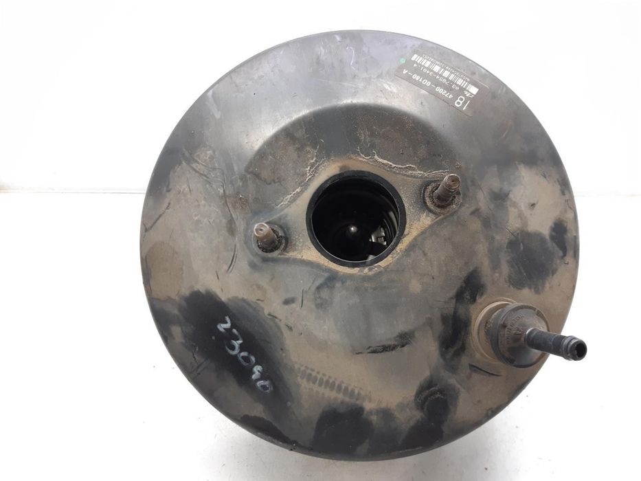 servofreio toyota yaris