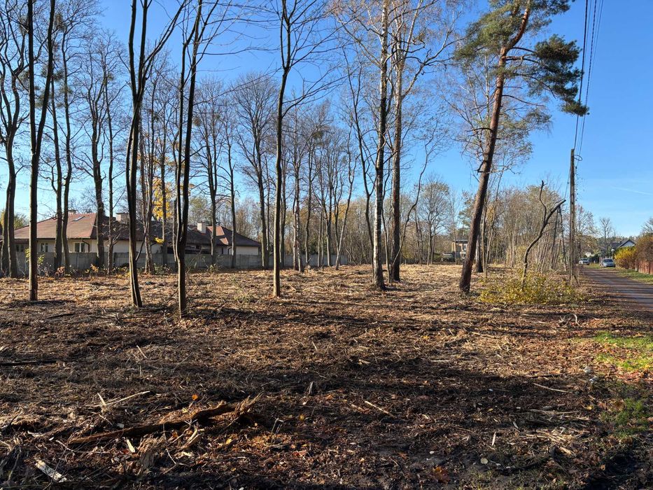 działka Wiśniowa Góra, ul.Złota, na sprzedaż dwie, bezpośrednio 1408m2