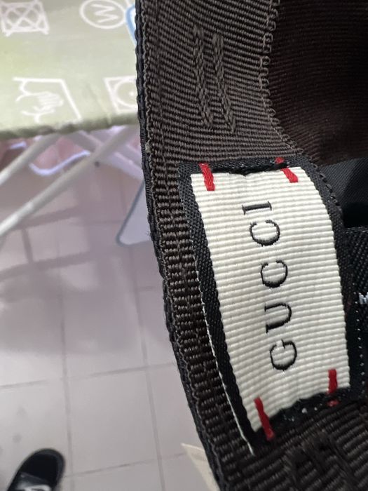Chapeu novo gucci