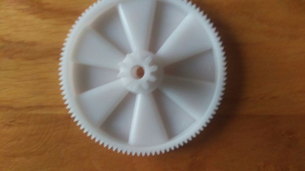 Шестеренка для електромясорубки модели KENWOOD