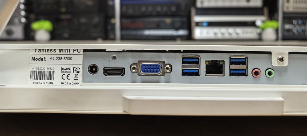 Моноблоки Baieyt All in One PC/Toshiba Qosmio DX730