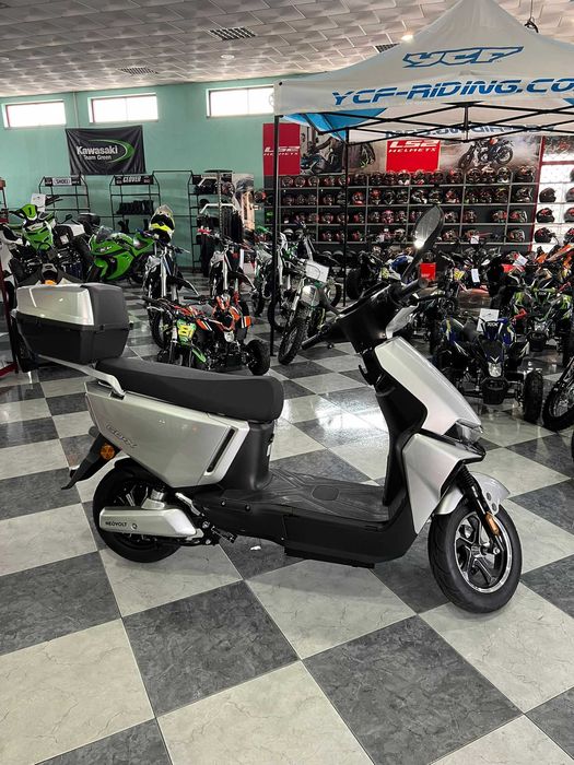 Scooter/ bicicleta elétrica NEOVOLT GO-X