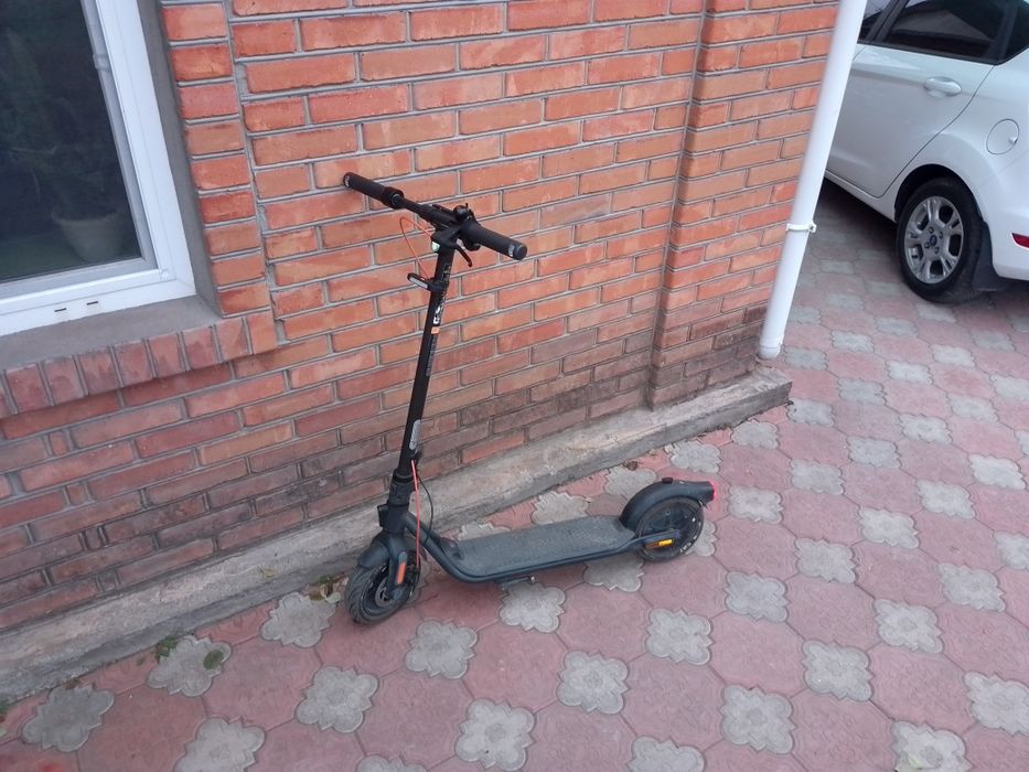 Ninebot-Segway F2 plus СРОЧНО не на ходу