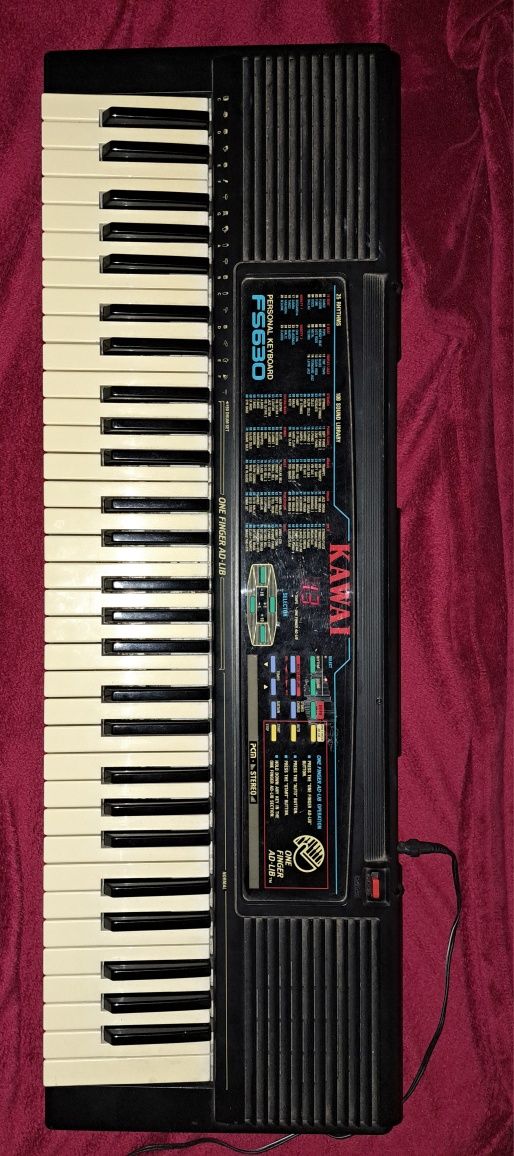 Kawai fs630 deals