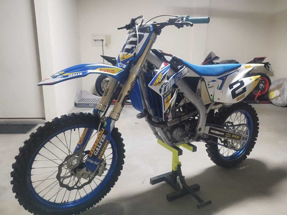 TM Racing Mx 250 FI 2020