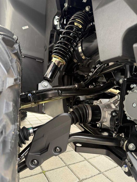 NEW AODES Pathcross 525-L EPS EFI Доставка/Кредит