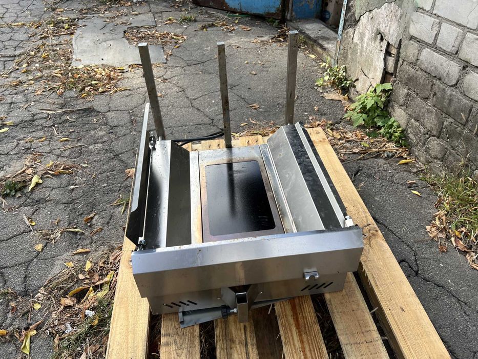 Аппарат для шаурмы Remta SD10 с мотором