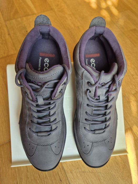 Buty ECCO Receptor botki sneakersy  37