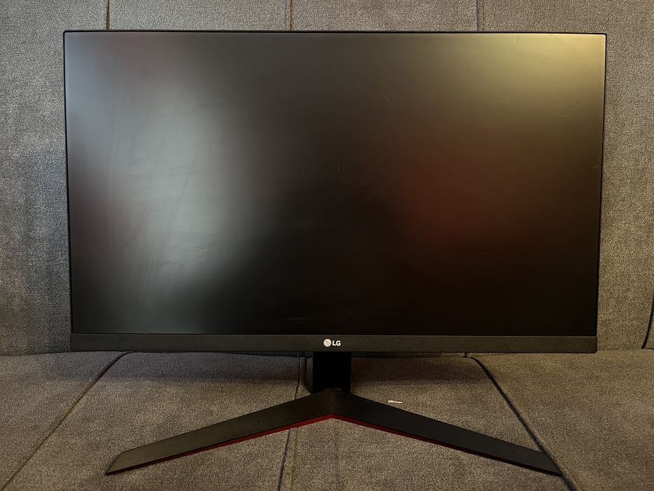 Monitor LG IPS 23.8” FHD 24MP60G
