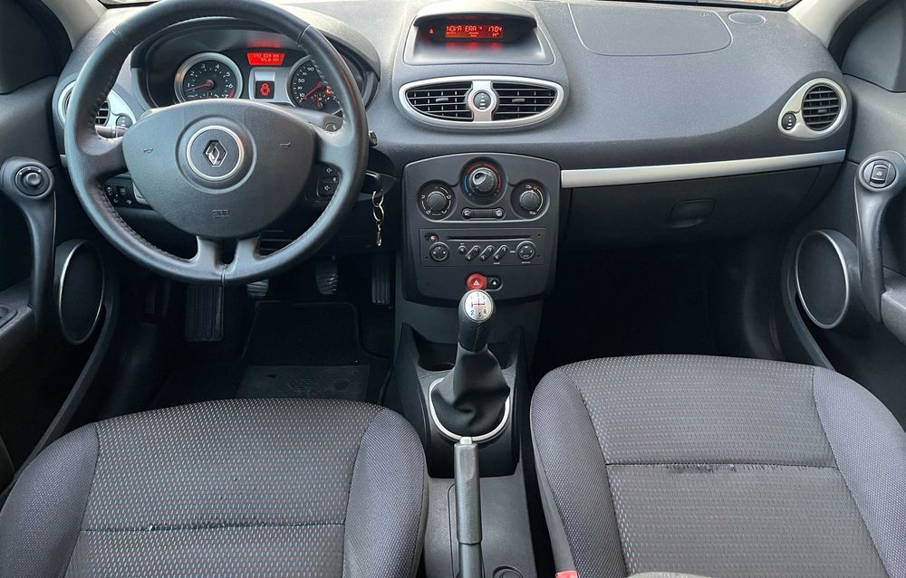 Renault Clio Break 1.2 16v Dynamique S