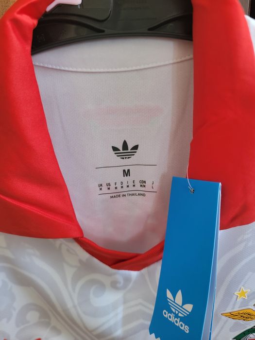 Camisola Benfica 2027