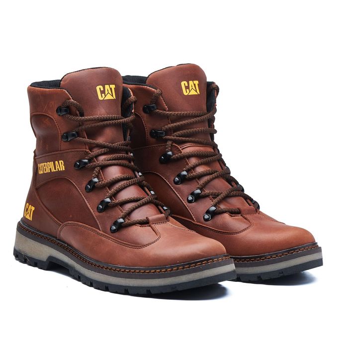 Зимние ботинки -20° Caterpillar