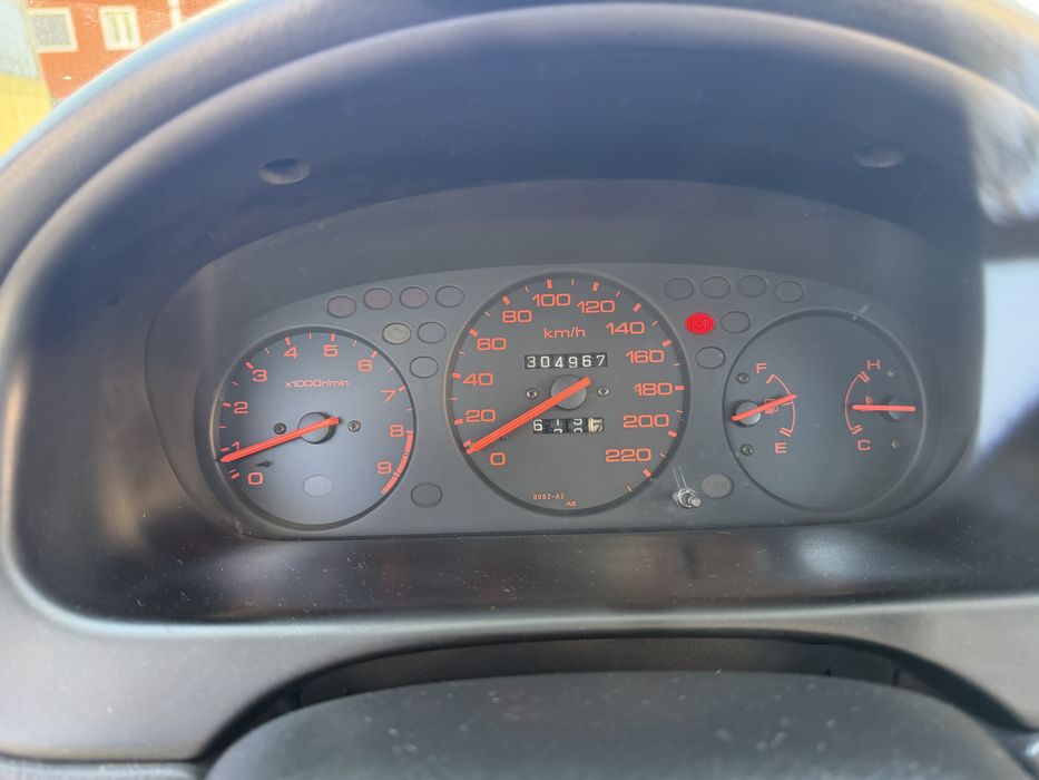 Honda civic ek 4 vti — photo 4