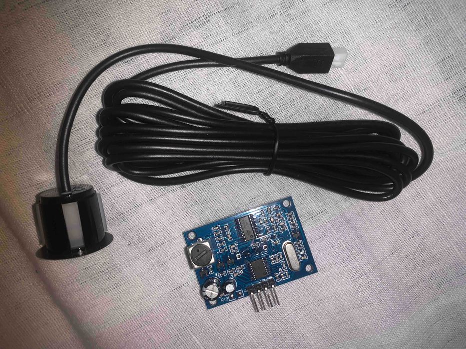 Комплектующие запчасти для карпового кораблика