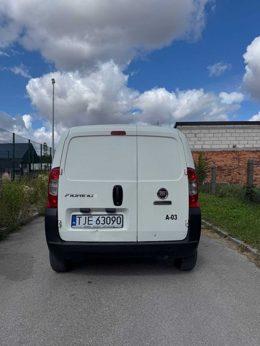 Fiat Fiorino 2018r