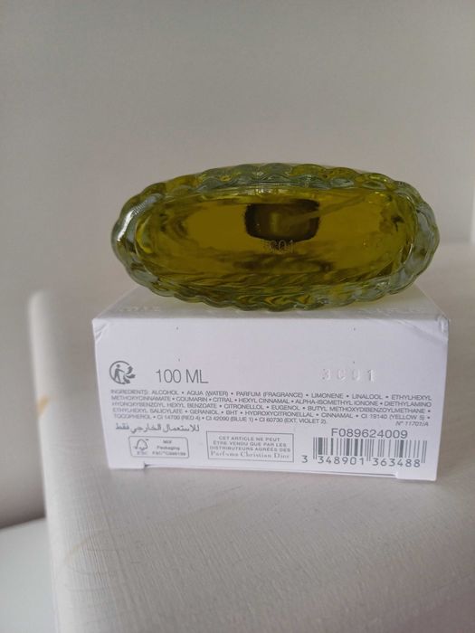 Dior Eau Savage Parfum