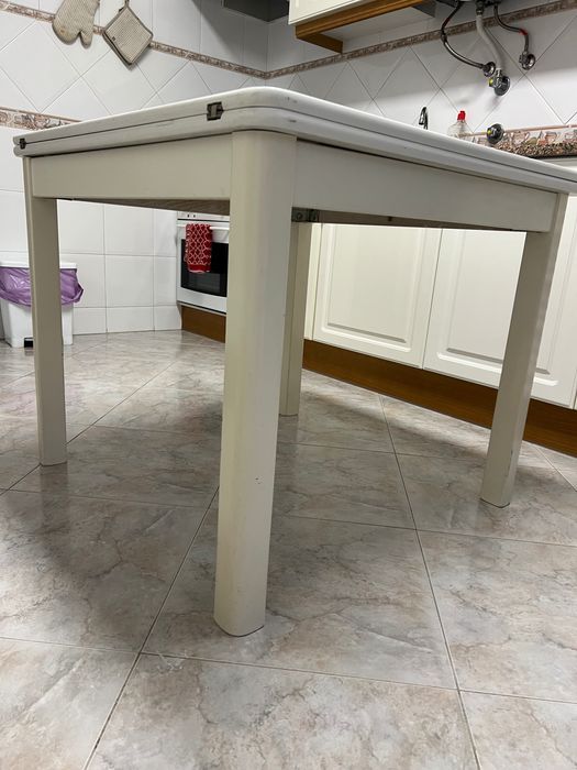 Mesa de Cozinha Extensível