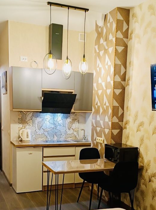 ОТ ХОЗЯИНА. Посуточно в ЖК Калипсо аппартаменты, первая линия от моря