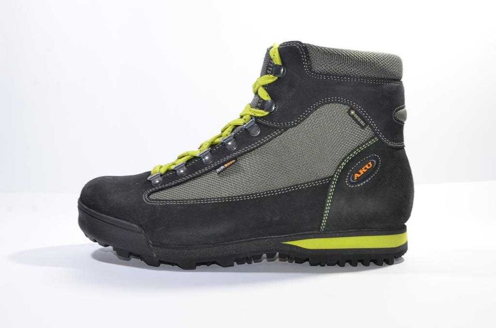 Kultowe buty trekkingowe Aku Trekkingi Slope Micro Gtx Gore-tex 42 Vibram