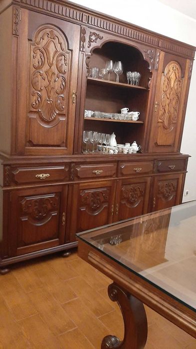 Estante sala de jantar