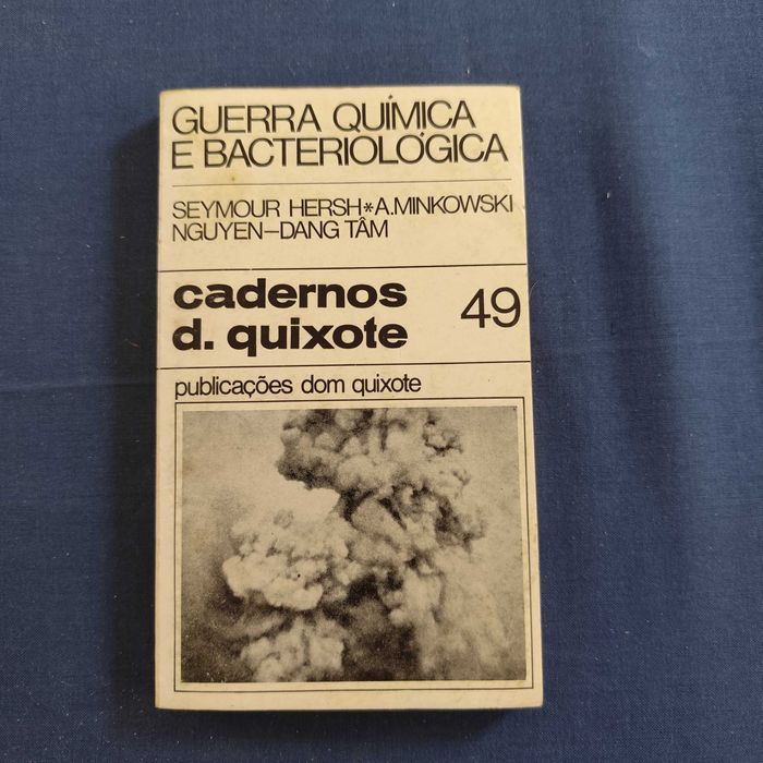 Cadernos D. Quixote 49 - Guerra Química e Bacteriológica