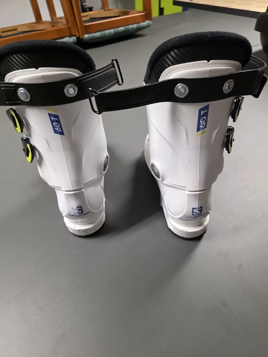 Salomon buty narciarskie juniorskie zjazdowe 24/24.5