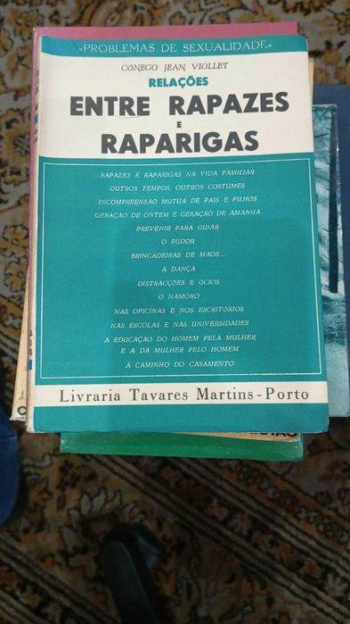 Jean Viollet, Relações entre Rapazes e Raparigas