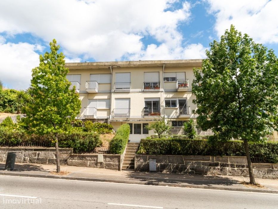 Apartamento T3 em Penafiel