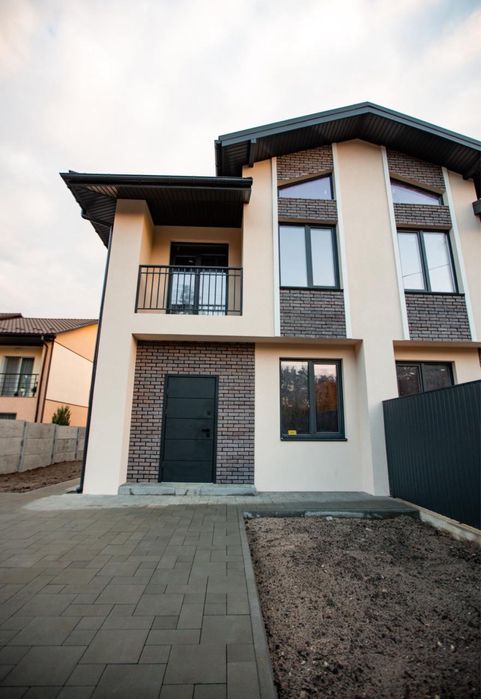 Стоянка 2 ДУПЛЕКС. Керемрблок. 3.5 сот