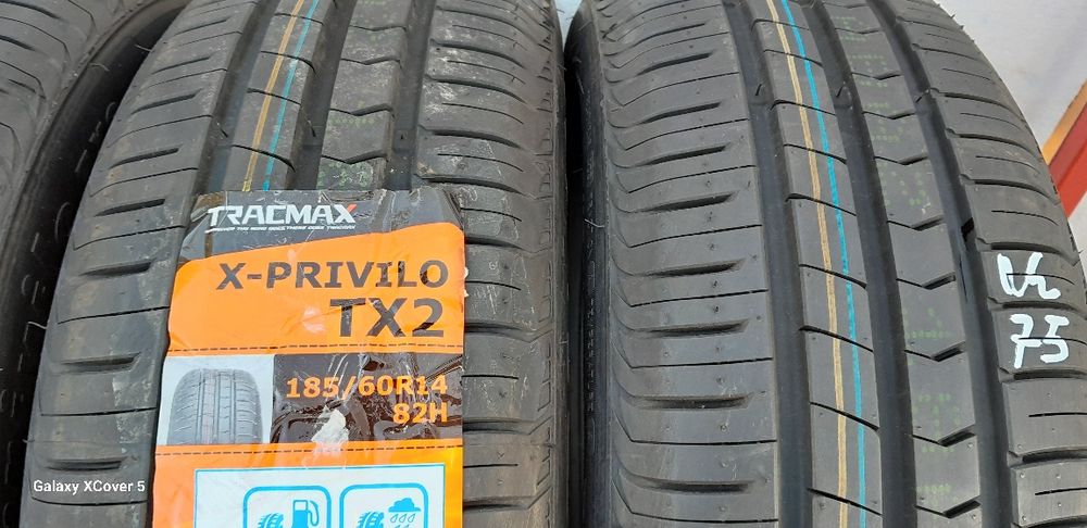 Opony Letnie 185/60/14.NOWE.Adres-ZALESIANY 33 A-przy rondzie.