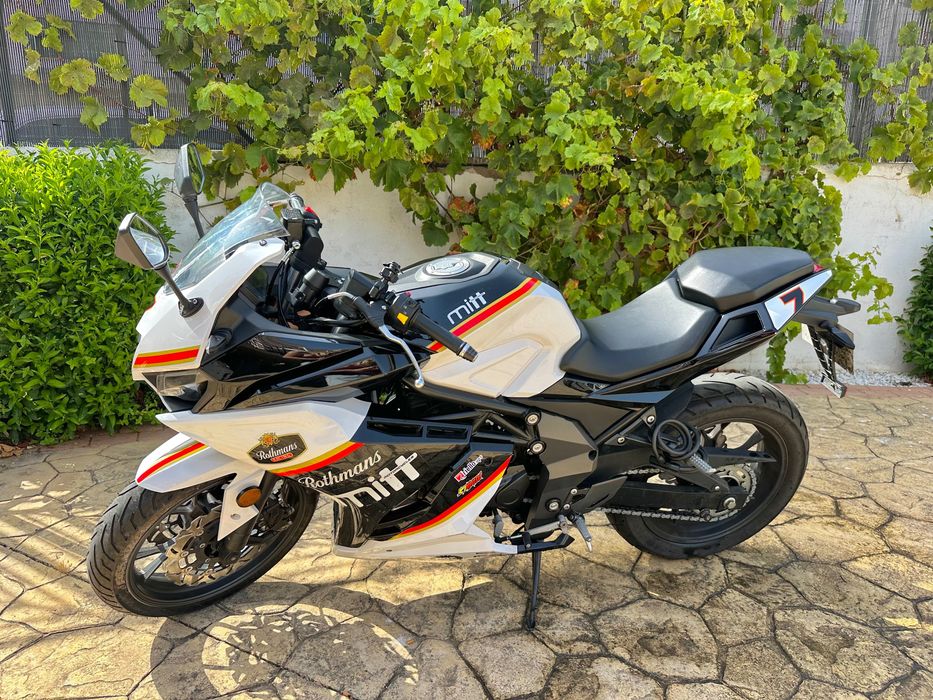 MITT 125 GP1 2022