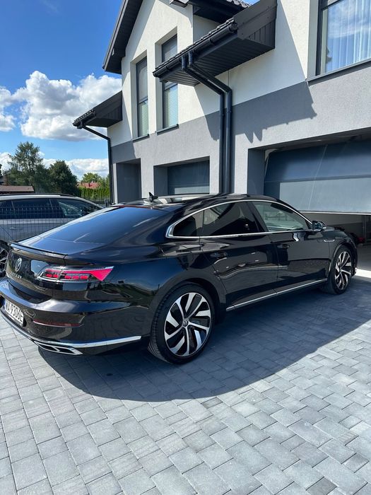 Volkswagen Arteon Volkswagen Arteon 2.0 TSI R-Line DSG