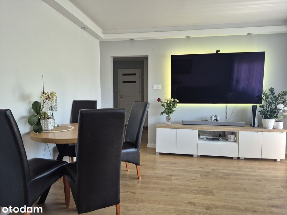 Barwinek I Mieszkanie 3 pokoje I 70 m2 I Gotowe do zamieszkania