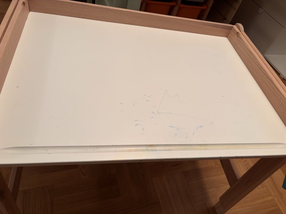 Biurko Ikea Flisat