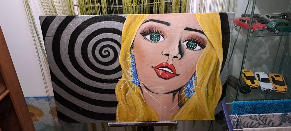 Obraz 60 x90 bardzo ładny