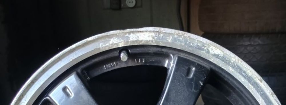 R17, 5*120 (D17), 8", ET35 Amarok. BMW. Т5, Т6.