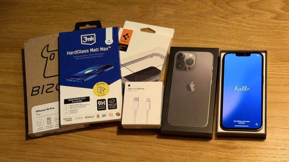 iPhone 13 Pro 128GB Stan Perfekcyjny Białystok